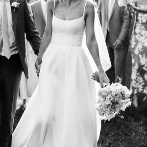 KYHA Davis Wedding Dress Altered